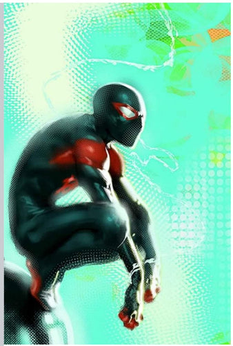 Miles Morales: Spider-Man 25 Dell'Otto