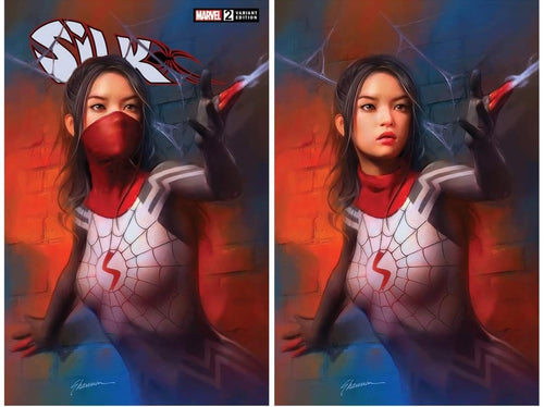 Silk 2 Shannon Maer variant set